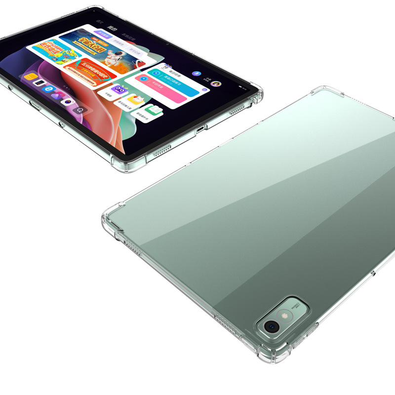 레노버 샤오신 패드용 에어백 TPU 보호 케이스, 10 - Lenovo Tablet Plus Accessories 리뷰 및 가격