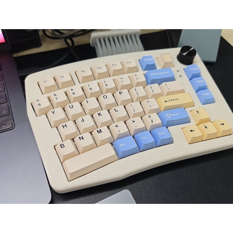 BAlice80 분할 키보드 유선 단일 모드 맞춤형 분 - Tablet Accessories 3D Print 리뷰 및 가격