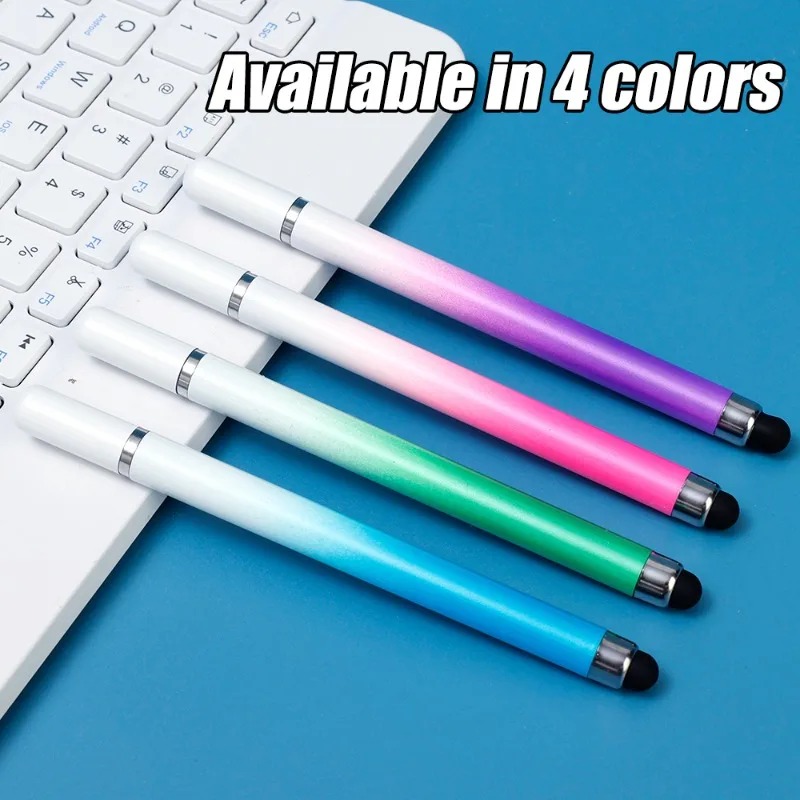 유니버설 스타일러스 펜 2 in 1 아이패드 태블릿 폰 - Tablet Stylus Accessories 리뷰 및 가격