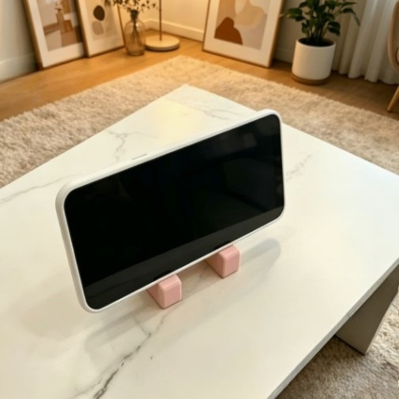 3D 프린팅 발렌타인데이 로맨틱 하트 모양 휴대폰 거치 - Tablet Accessories 3D Print 리뷰 및 가격