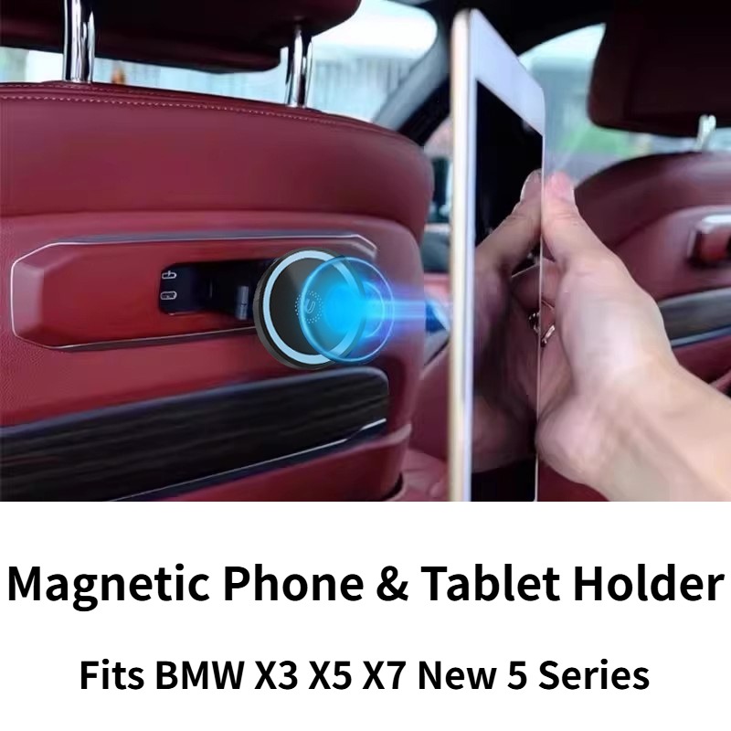 BMW X5 X3 X7 신형 5시리즈 차량용 마그네틱  - Bmw Accessories Tablet Holder 리뷰 및 가격