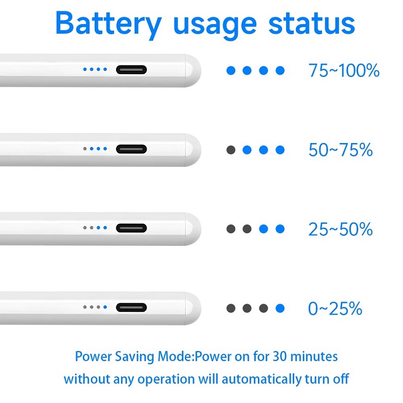 Apple Pencil 2 iPad 연필 Appl 스타 - Tablet Stylus Accessories 리뷰 및 가격