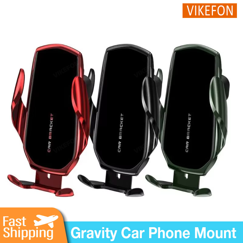 중력 자동차 전화 홀더 스탠드 공기 환기 클립 GPS  - Bmw Accessories Tablet Holder 리뷰 및 가격