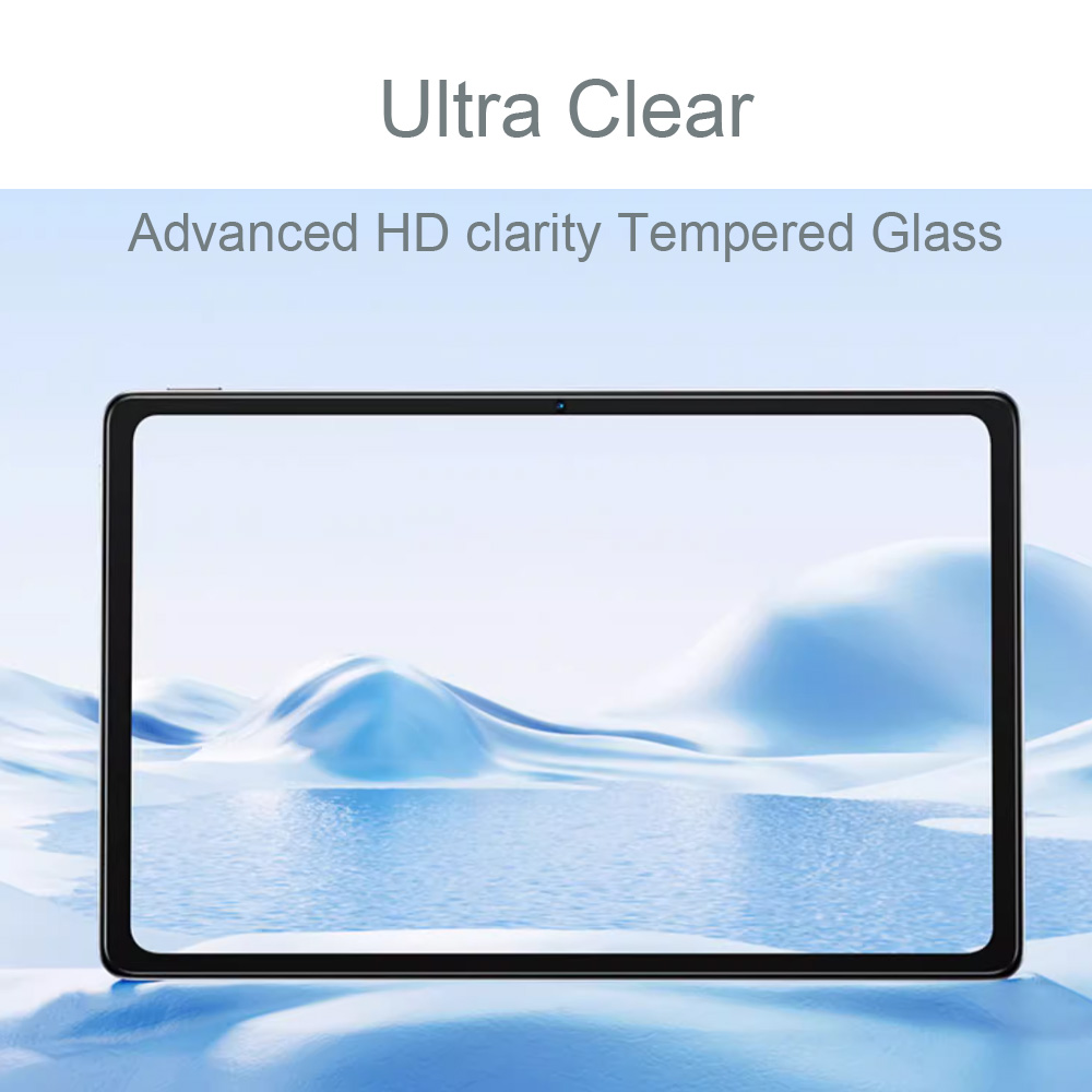 Blackview 탭 용 2PCS 유리 화면 보호기 6 - Blackview Tablet Accessories 리뷰 및 가격