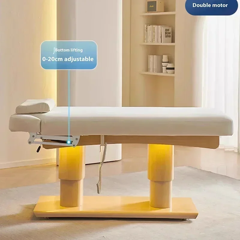 전기 마사지 침대, 독립 테이블, 전문 미용실, 스파  - Massage Table Accessories Uk 리뷰 및 가격